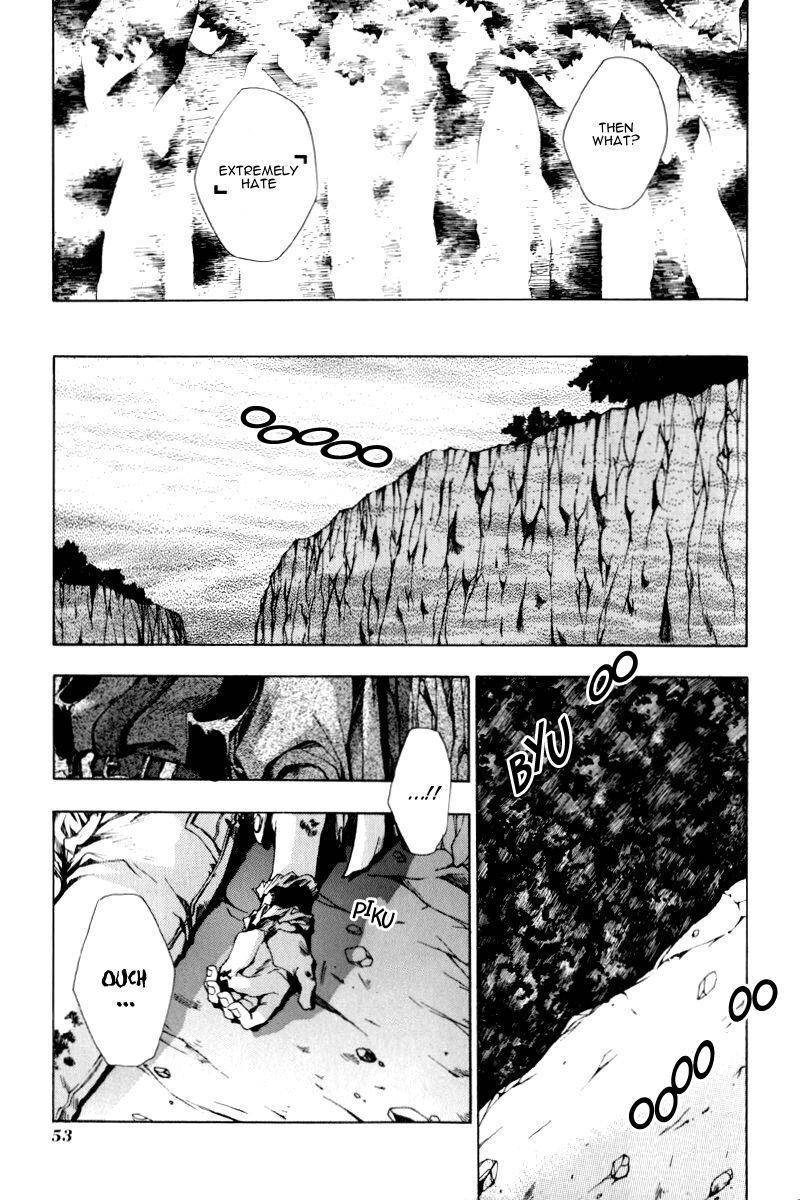 Saiyuki Chapter 19 page 14 - Chapter 19: Misty
