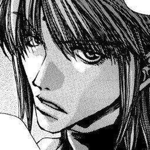 Saiyuki Chapter 19: Misty cover