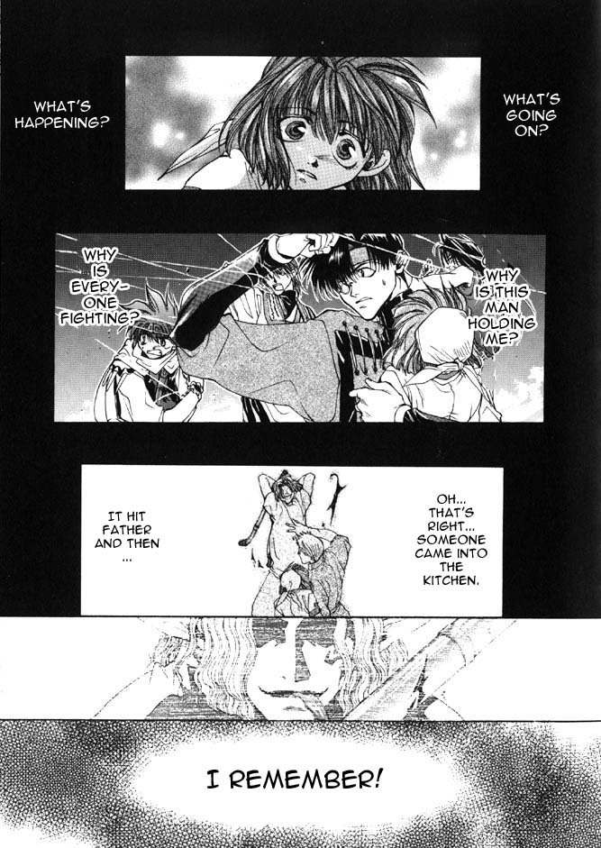 Saiyuki Chapter 2 page 26 - Chapter 2: Even