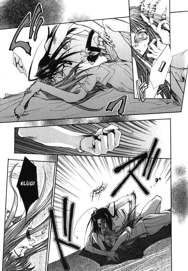 Saiyuki Chapter 2 page 5 - Chapter 2: Even