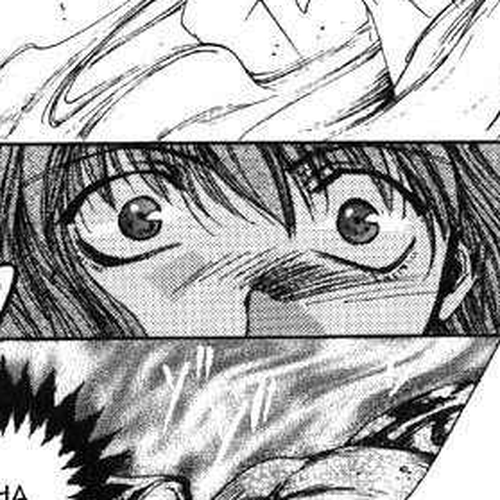 Saiyuki Chapter 2: Even cover