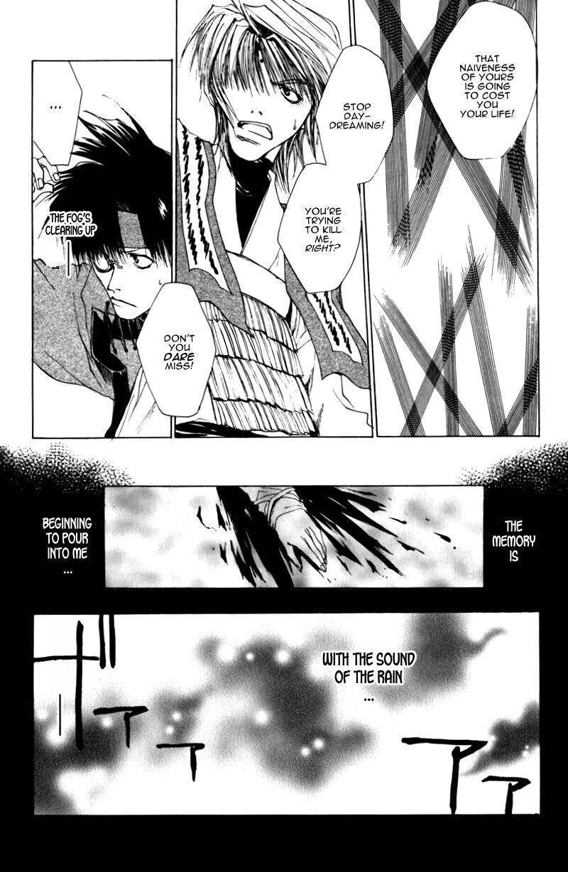 Saiyuki Chapter 21 page 10 - Chapter 21: Dead