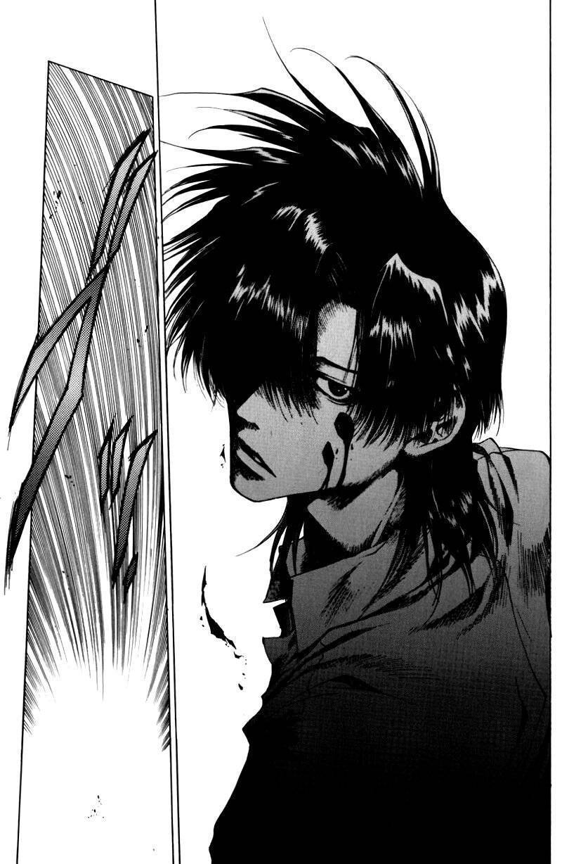 Saiyuki Chapter 21 page 13 - Chapter 21: Dead