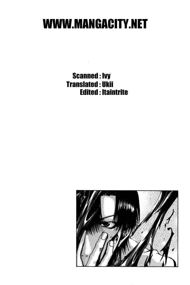Saiyuki Chapter 21 page 2 - Chapter 21: Dead