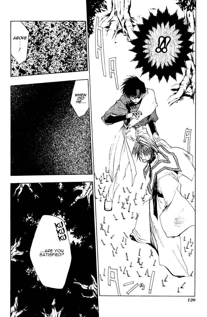 Saiyuki Chapter 21 page 24 - Chapter 21: Dead