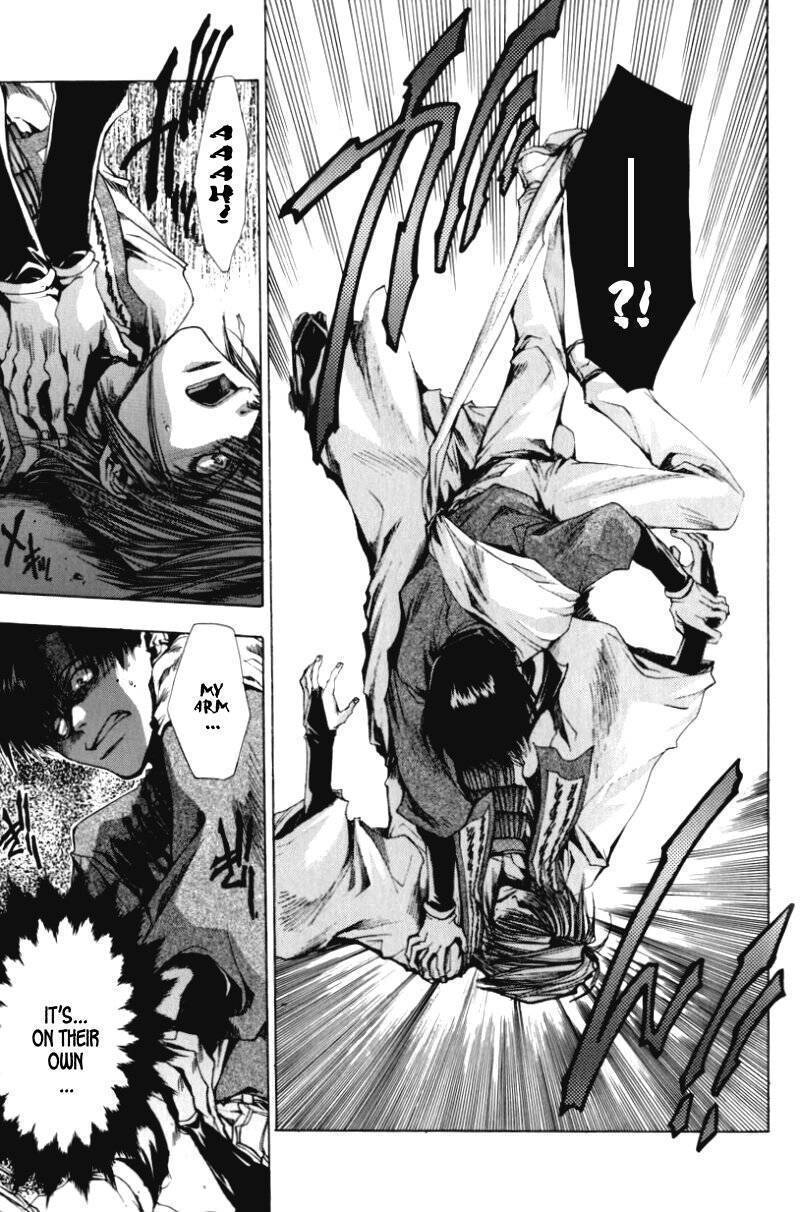 Saiyuki Chapter 21 page 29 - Chapter 21: Dead