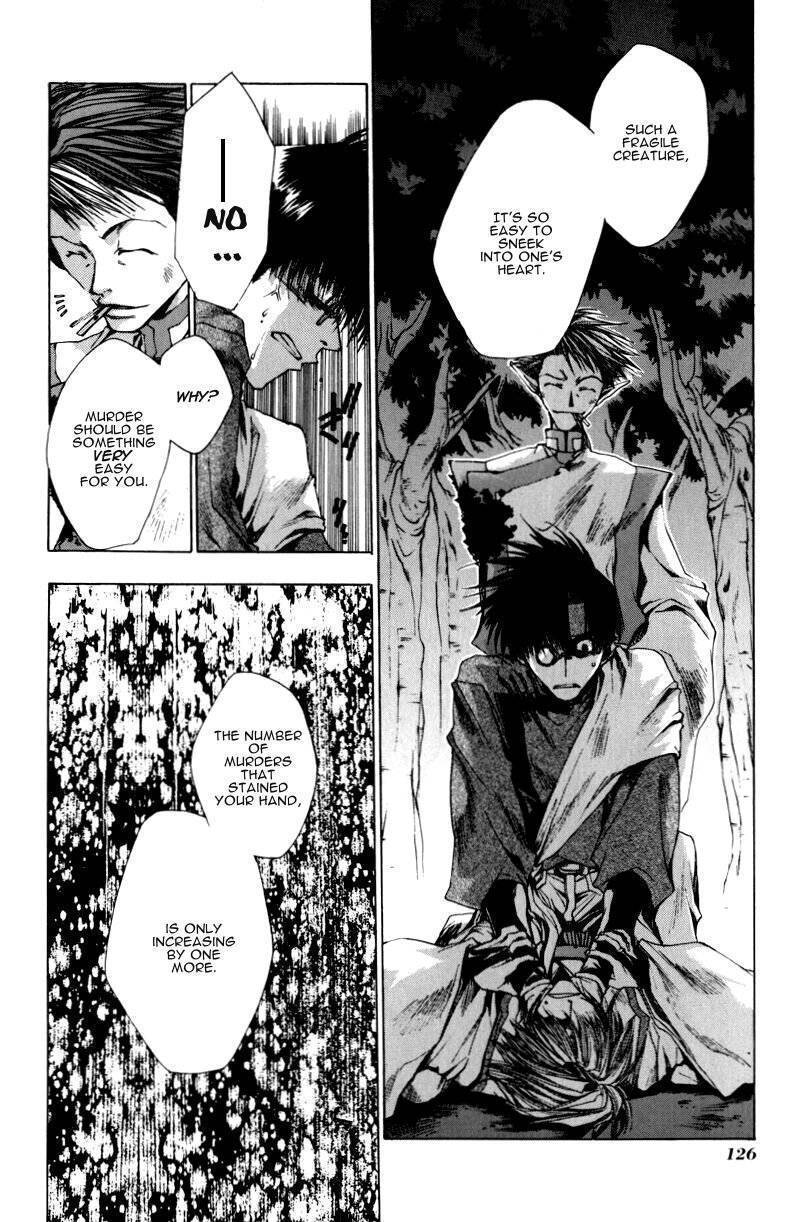 Saiyuki Chapter 21 page 30 - Chapter 21: Dead