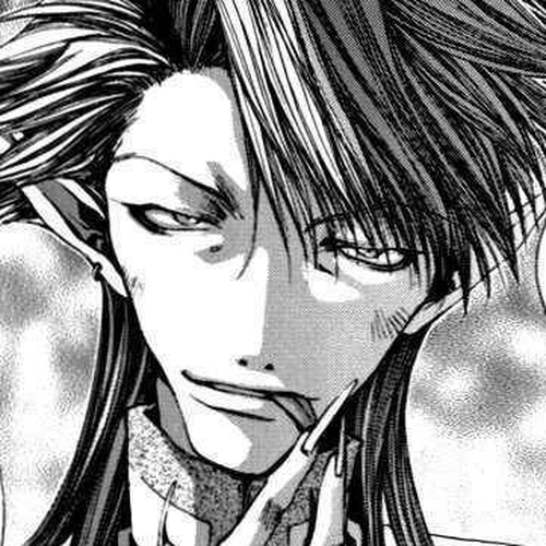 Saiyuki Chapter 21: Dead cover