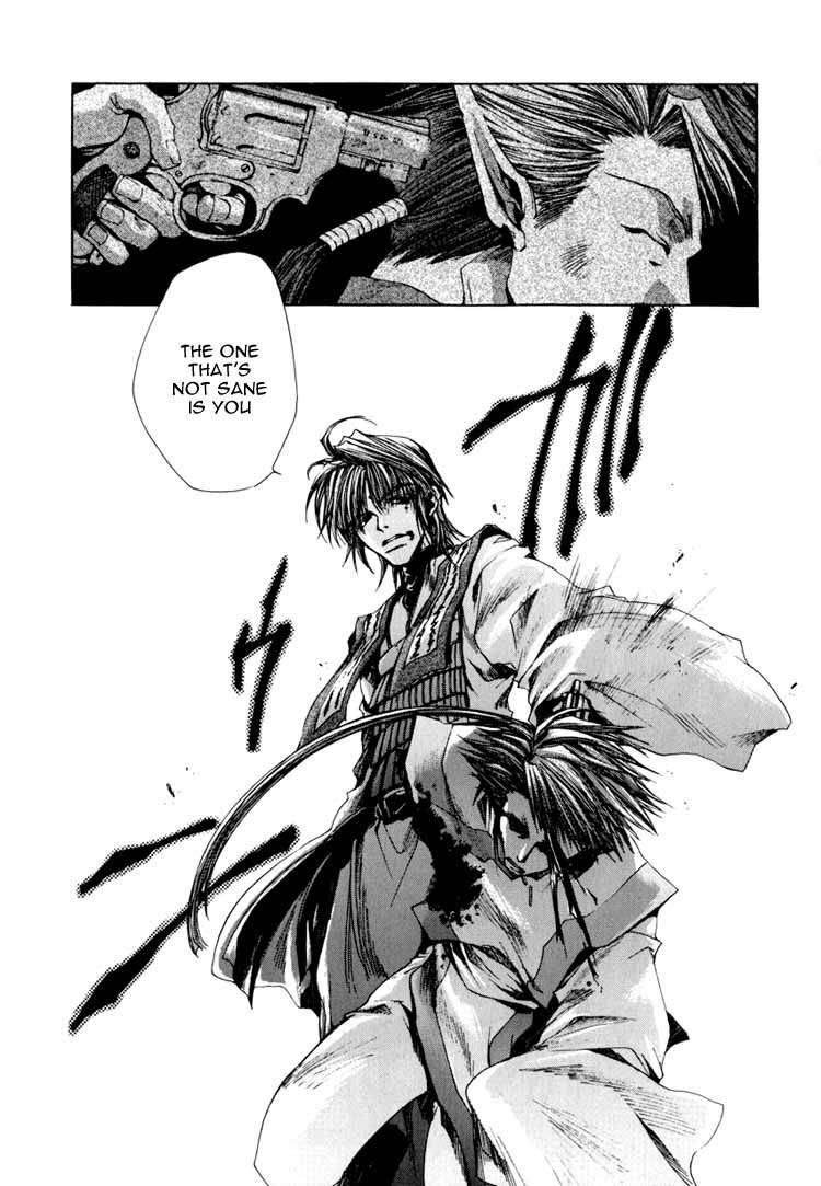 Saiyuki Chapter 22 page 15 - Chapter 22: Alive