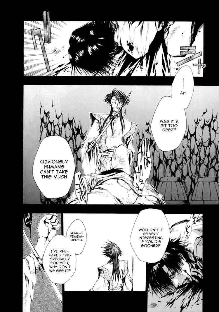 Saiyuki Chapter 22 page 2 - Chapter 22: Alive