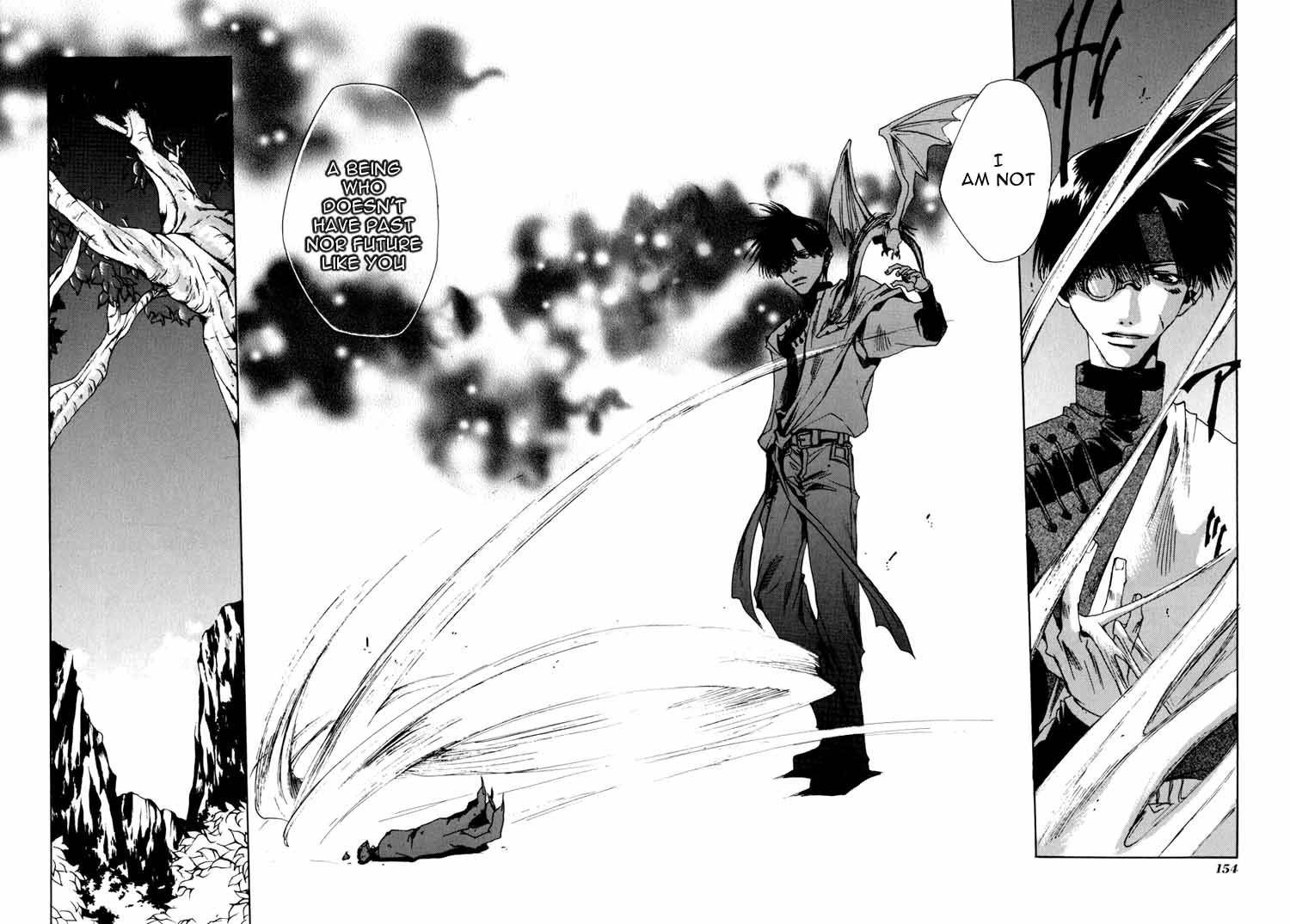 Saiyuki Chapter 22 page 26 - Chapter 22: Alive