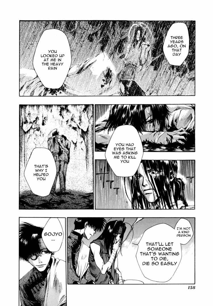 Saiyuki Chapter 22 page 29 - Chapter 22: Alive