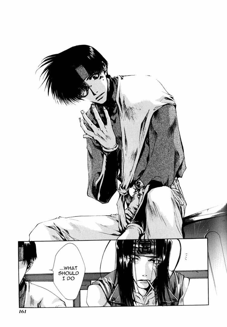 Saiyuki Chapter 22 page 32 - Chapter 22: Alive