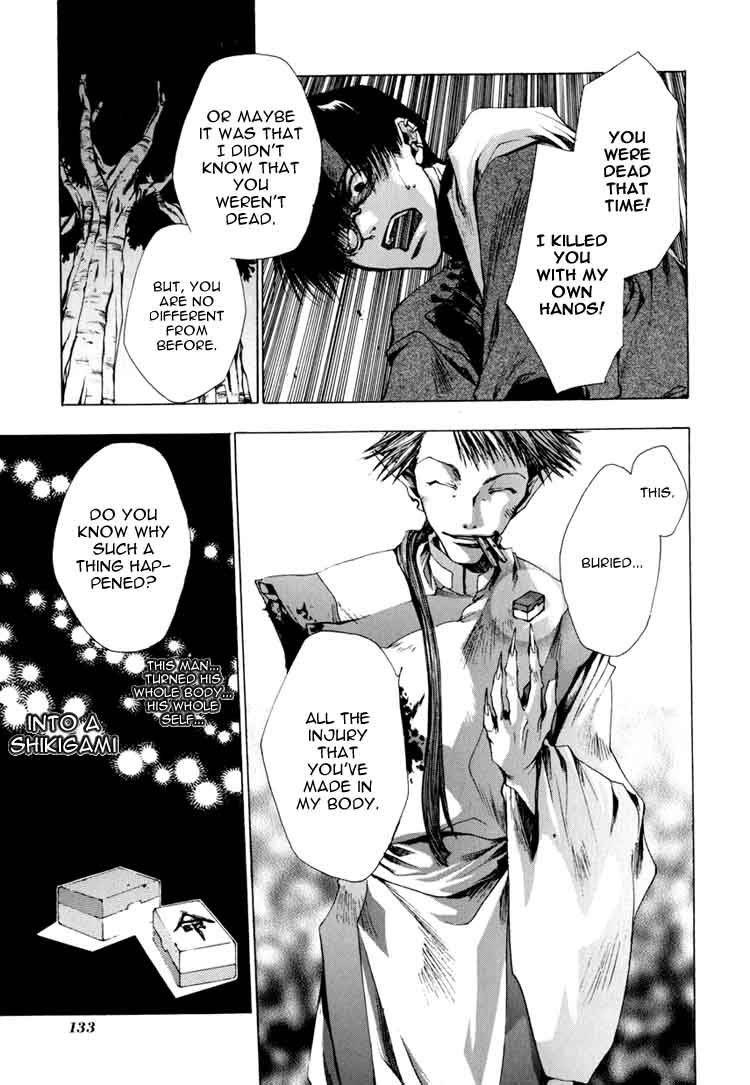 Saiyuki Chapter 22 page 7 - Chapter 22: Alive