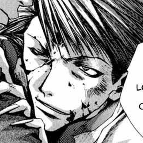 Saiyuki Chapter 22: Alive cover