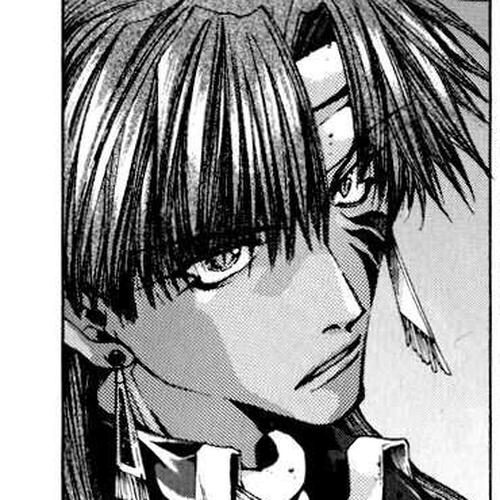 Saiyuki Chapter 23: Survive cover
