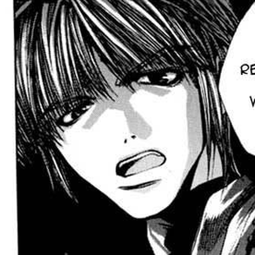 Saiyuki Chapter 24: Be There (1) cover