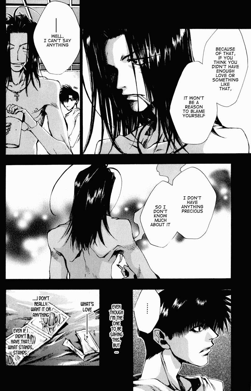 Saiyuki Chapter 25 page 19 - Chapter 25: Be There (2)