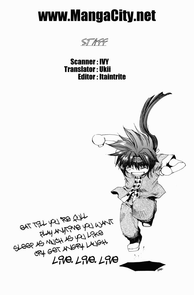 Saiyuki Chapter 25 page 2 - Chapter 25: Be There (2)