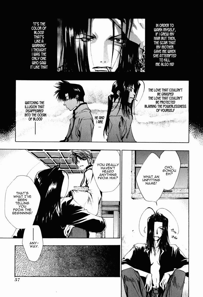 Saiyuki Chapter 25 page 20 - Chapter 25: Be There (2)