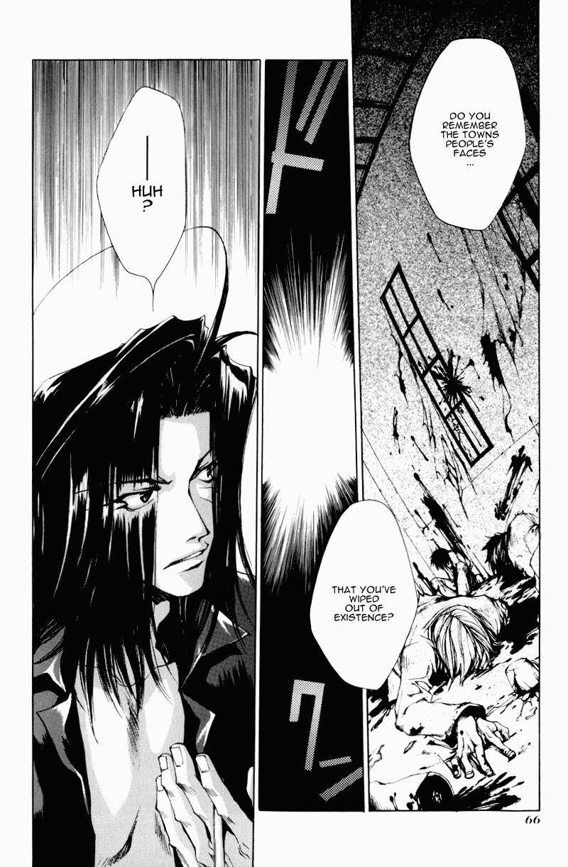 Saiyuki Chapter 25 page 29 - Chapter 25: Be There (2)