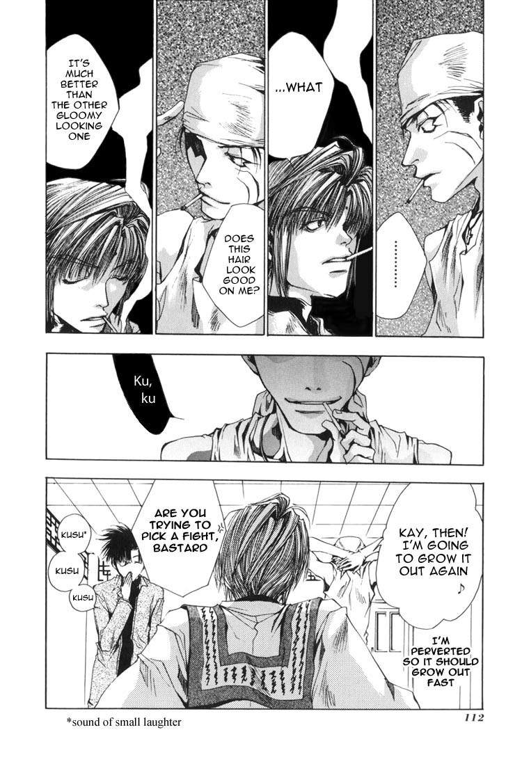 Saiyuki Chapter 27 page 15 - Chapter 27: Be There (4)