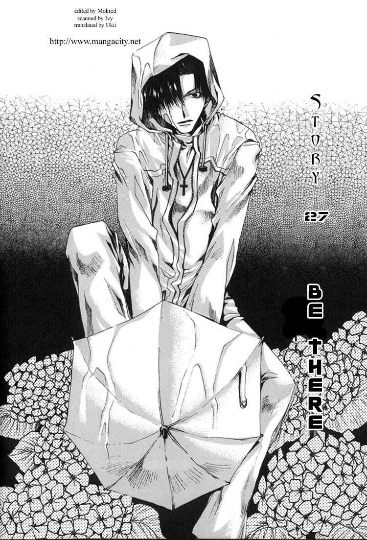 Saiyuki Chapter 27 page 2 - Chapter 27: Be There (4)