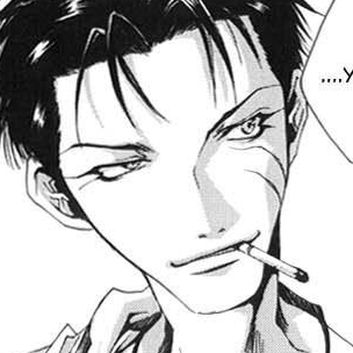 Saiyuki Chapter 27: Be There (4) cover