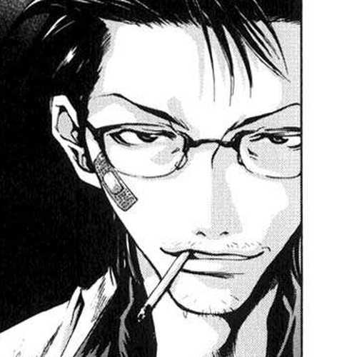 Saiyuki Chapter 28: Sandstorm cover