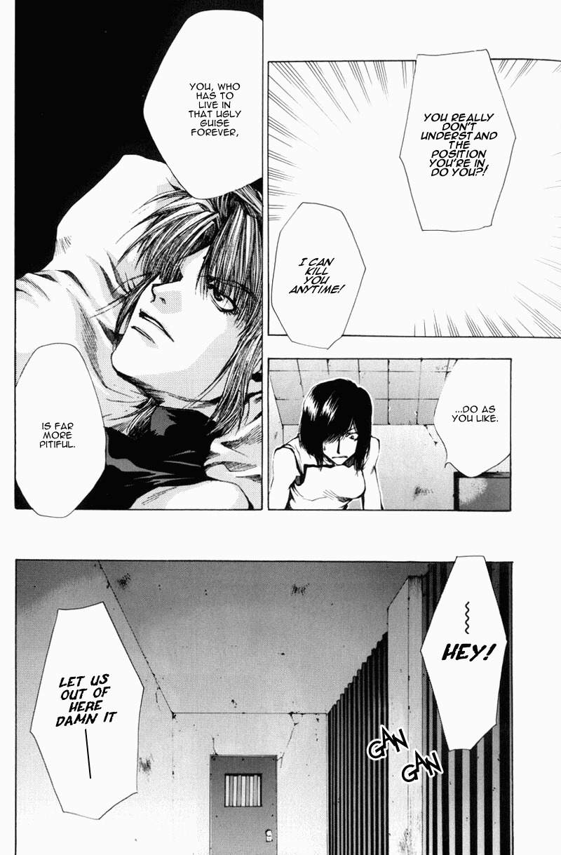 Saiyuki Chapter 29 page 11 - Chapter 29: Fatal Dose