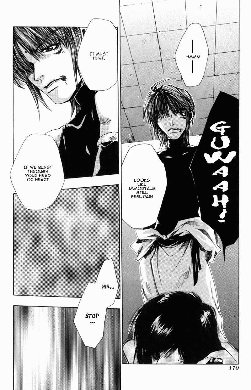 Saiyuki Chapter 29 page 22 - Chapter 29: Fatal Dose