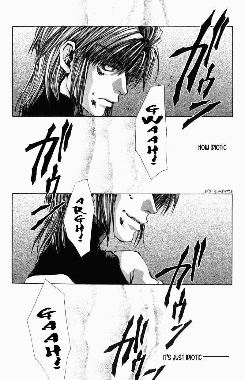 Saiyuki Chapter 29 page 23 - Chapter 29: Fatal Dose