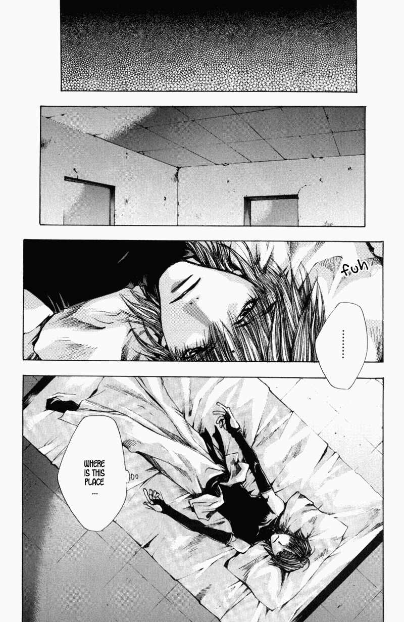 Saiyuki Chapter 29 page 5 - Chapter 29: Fatal Dose