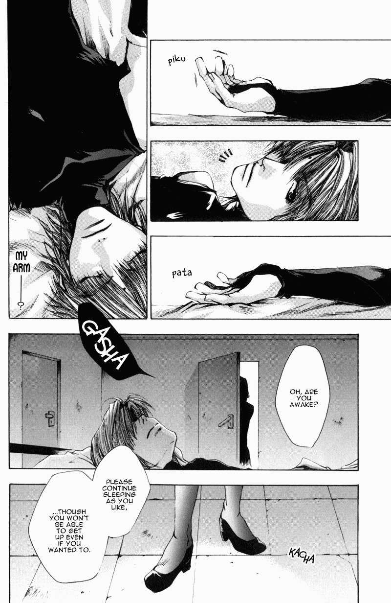 Saiyuki Chapter 29 page 6 - Chapter 29: Fatal Dose