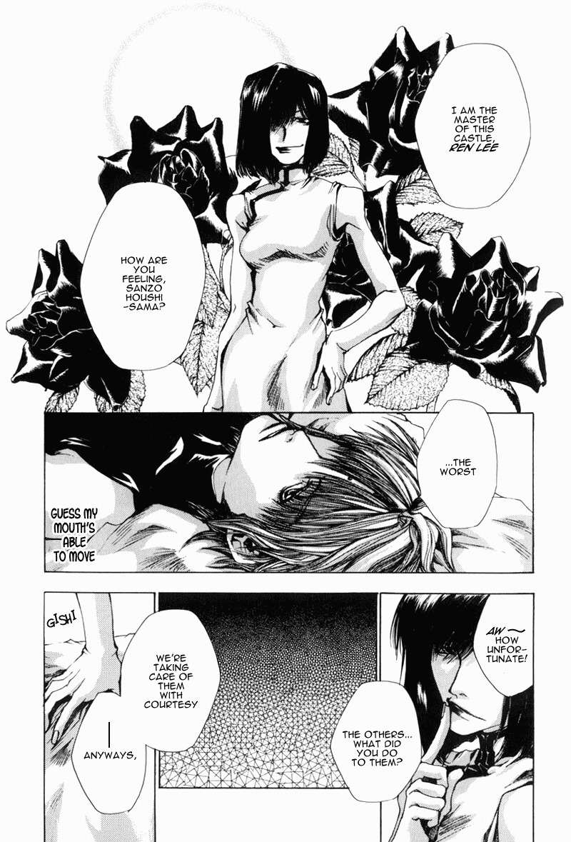 Saiyuki Chapter 29 page 7 - Chapter 29: Fatal Dose