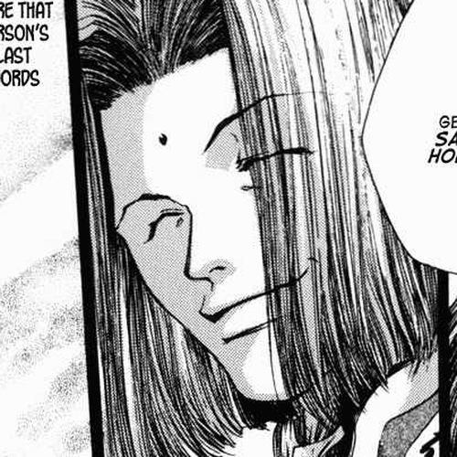 Saiyuki Chapter 29: Fatal Dose cover