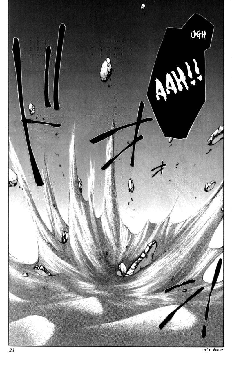 Saiyuki Chapter 30 page 16 - Chapter 30: Selfish