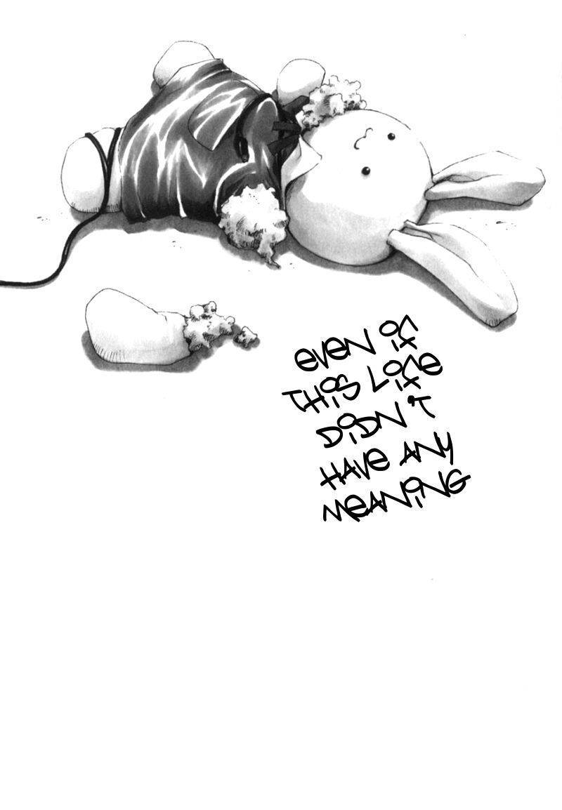 Saiyuki Chapter 30 page 3 - Chapter 30: Selfish