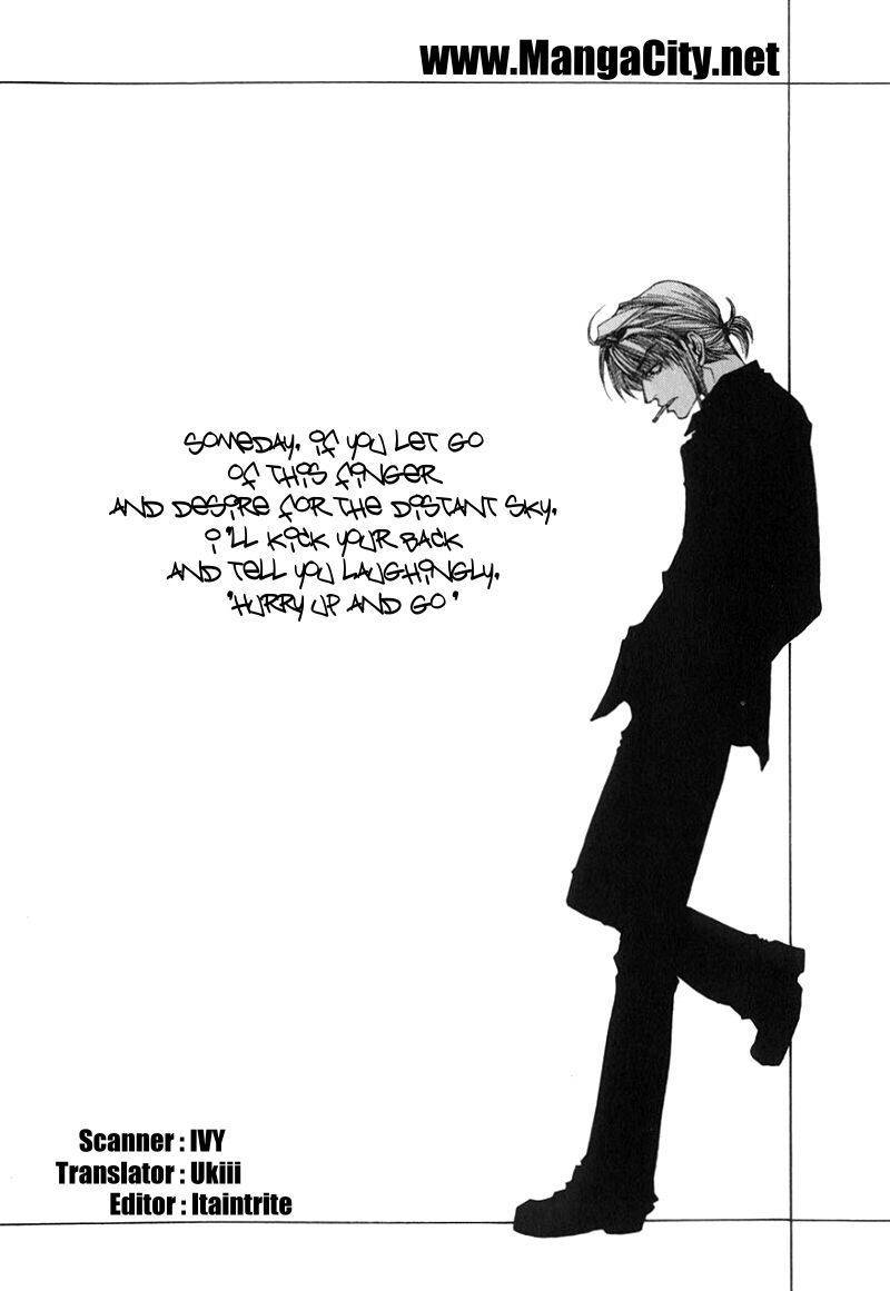 Saiyuki Chapter 30 page 5 - Chapter 30: Selfish