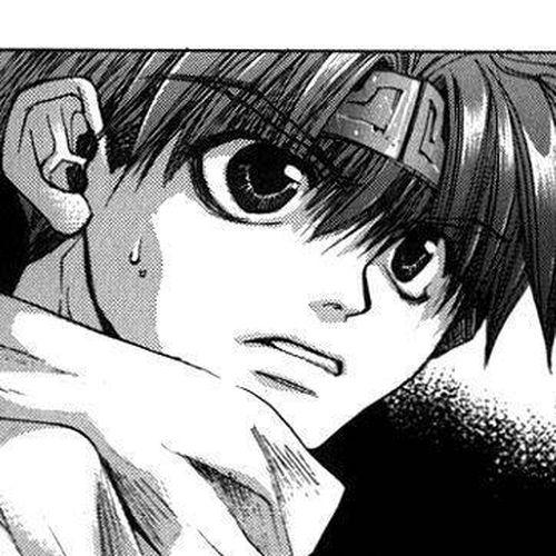 Saiyuki Chapter 30: Selfish cover