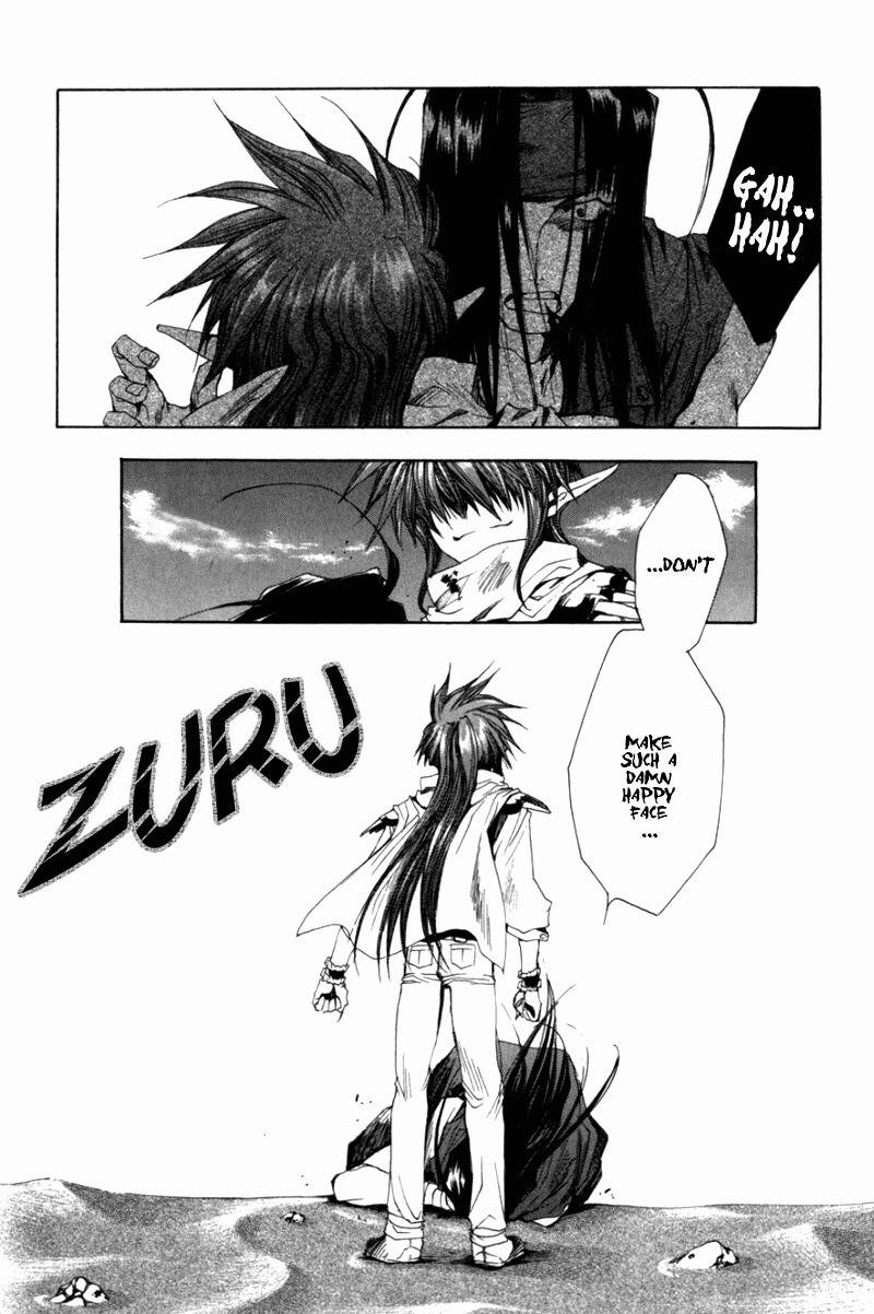 Saiyuki Chapter 32 page 24 - Chapter 32: Thicker Than Blood