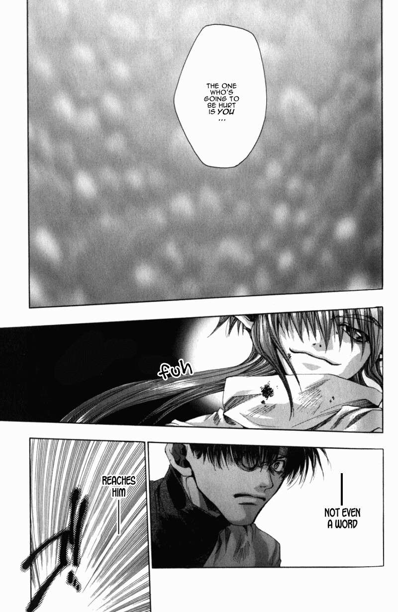 Saiyuki Chapter 32 page 27 - Chapter 32: Thicker Than Blood