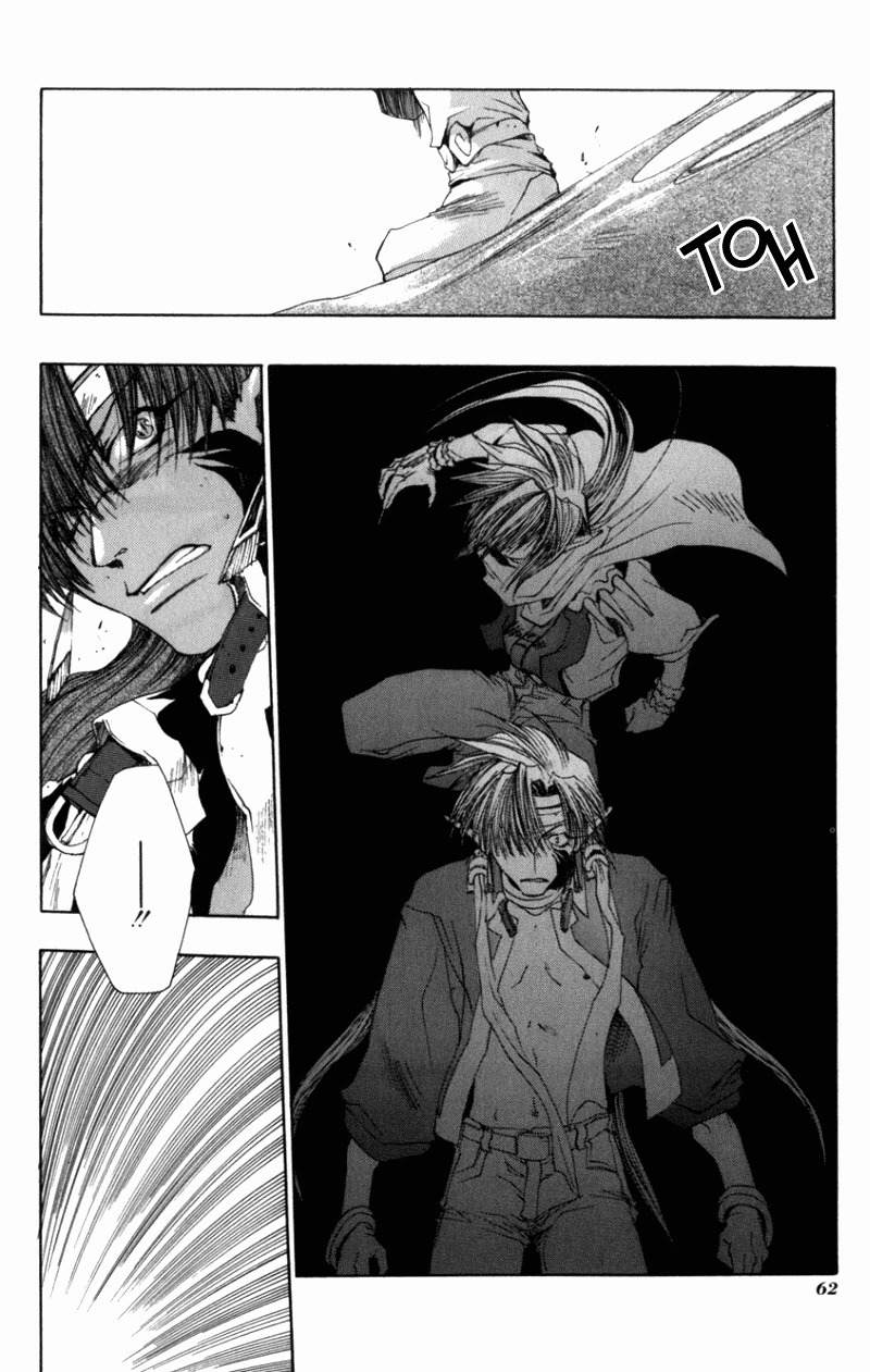 Saiyuki Chapter 32 page 5 - Chapter 32: Thicker Than Blood