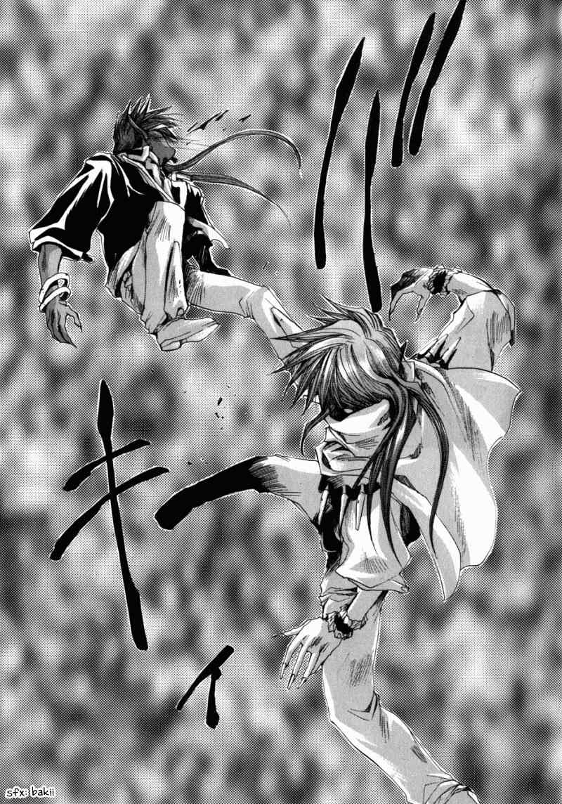 Saiyuki Chapter 32 page 6 - Chapter 32: Thicker Than Blood