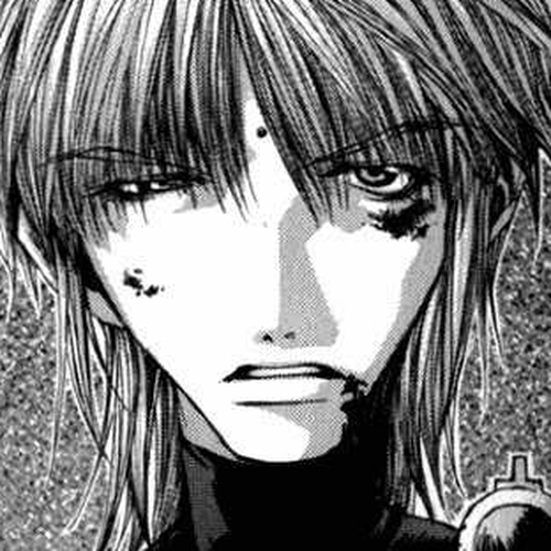 Saiyuki Chapter 32: Thicker Than Blood cover