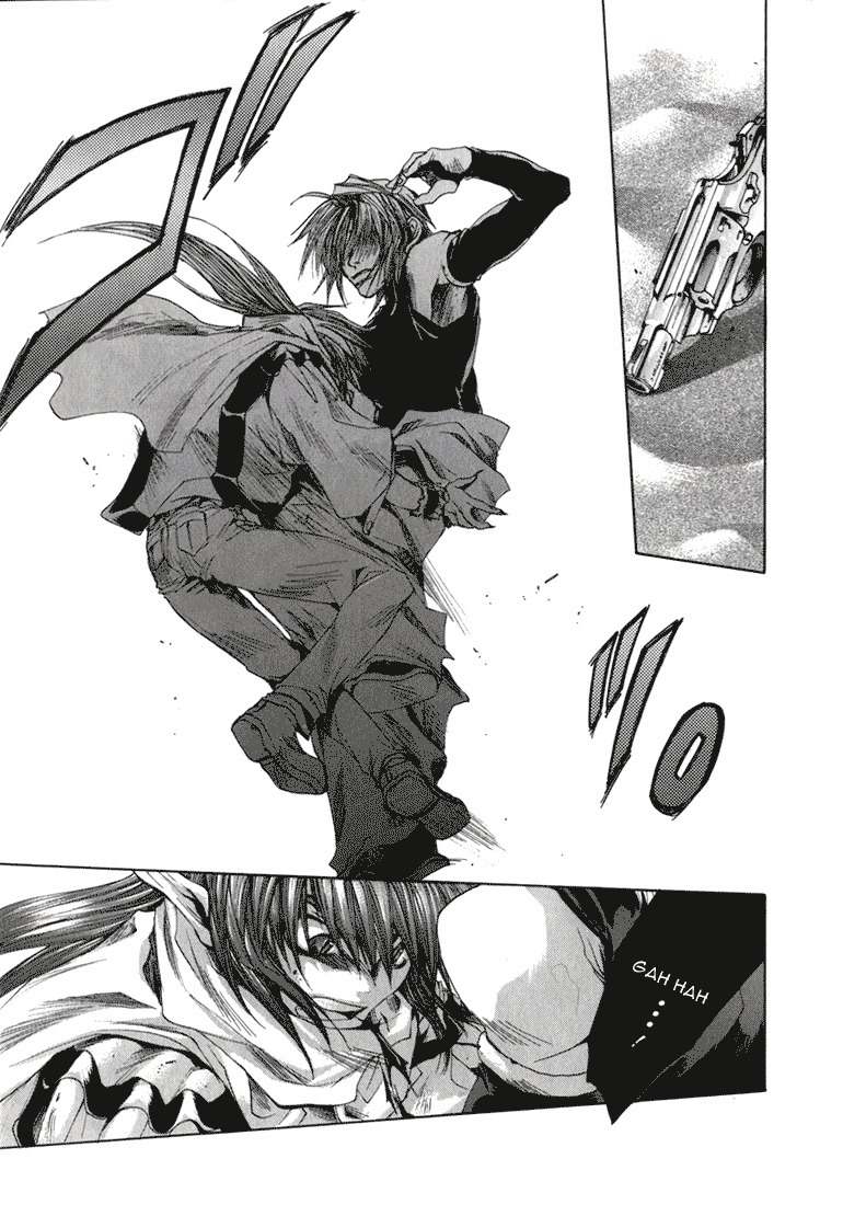 Saiyuki Chapter 33 page 5 - Chapter 33: Devastation