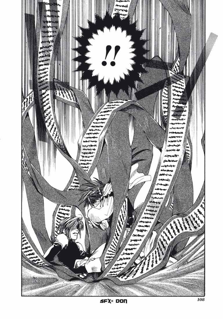 Saiyuki Chapter 33 page 9 - Chapter 33: Devastation