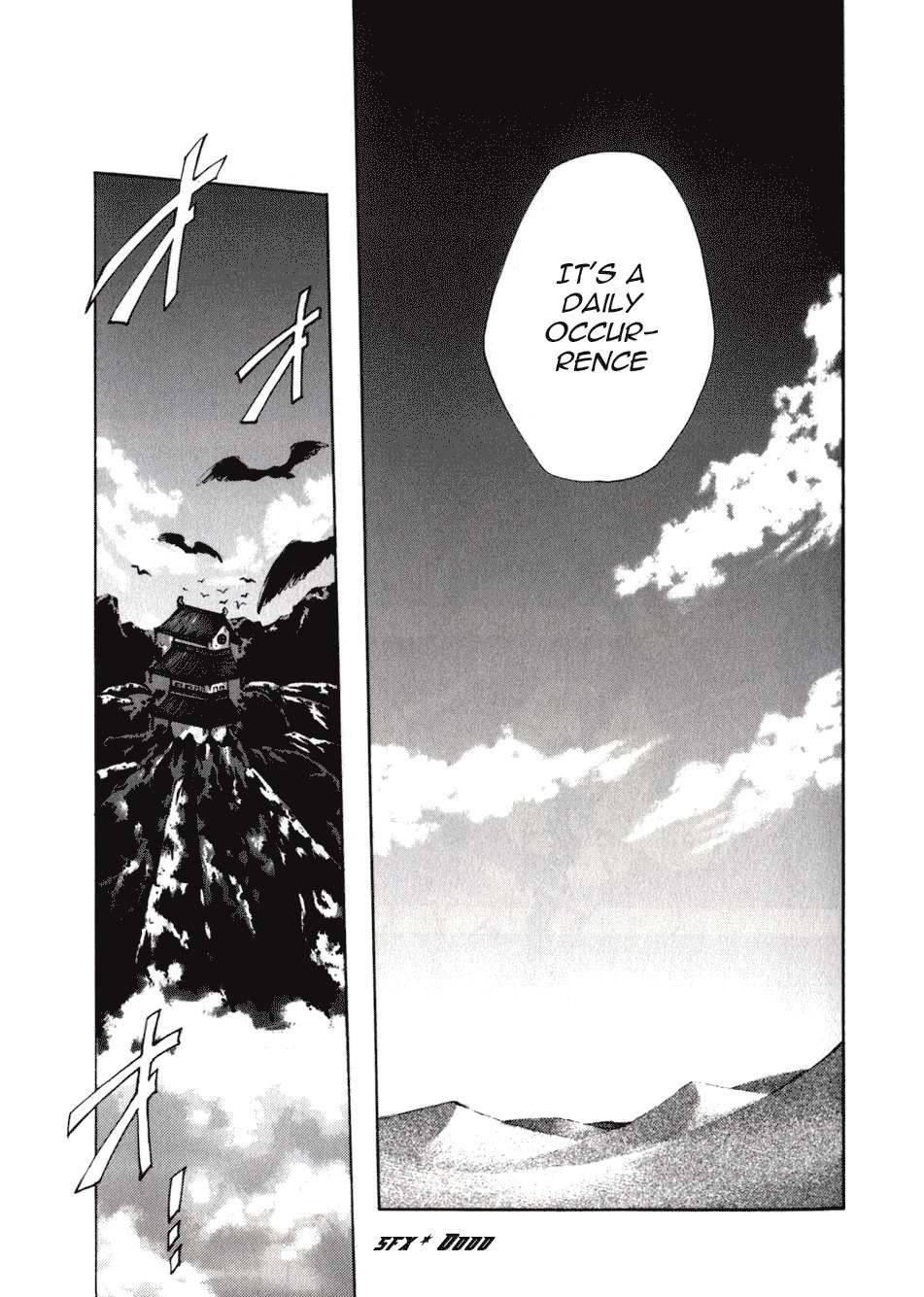 Saiyuki Chapter 34 page 24 - Chapter 34: Always
