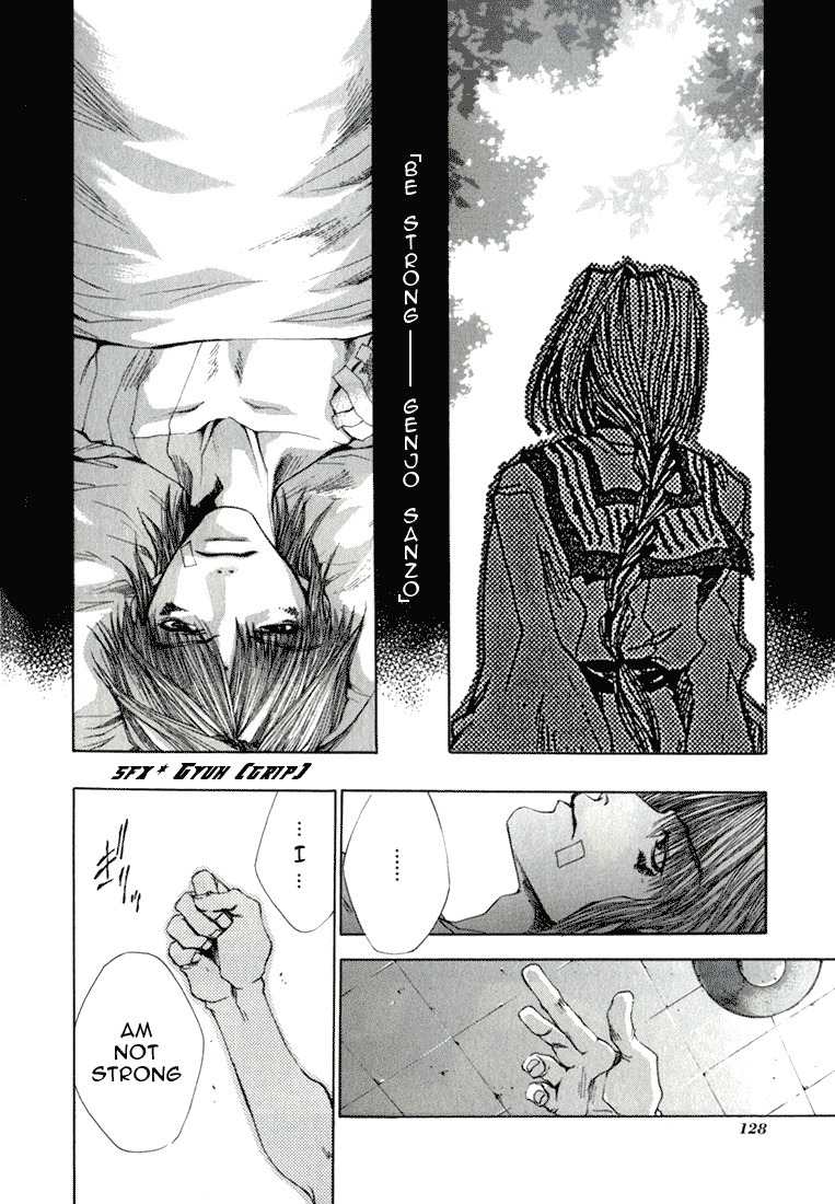 Saiyuki Chapter 34 page 5 - Chapter 34: Always