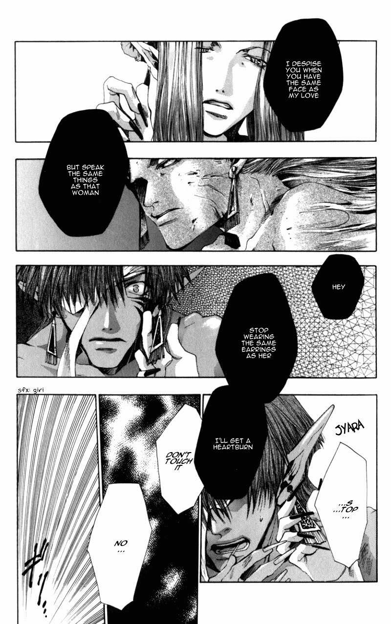 Saiyuki Chapter 35 page 24 - Chapter 35: Opposite